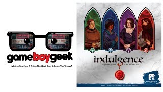 Indulgence Review with the Game Boy Geek [upl. by Asi]