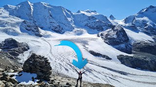 Diavolezza Cable Car Station 2978 m Switzerland [upl. by Mariquilla]