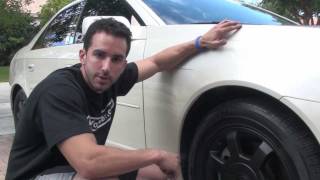 PlastiDip Rims  Without Taking Wheels off the Car  DipYourCarcom How To [upl. by Demetris]