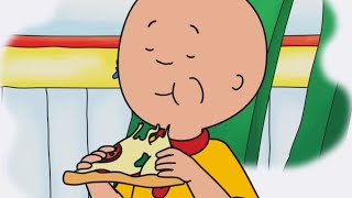 Caillou Makes Dinner  Caillou Compilations [upl. by Ettelrac]