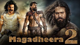 Magadheera 2 Official Trailer Ram Charan Kajal Aggarwal Action Upcoming Movie Review Reaction Viedo [upl. by Eicyaj199]