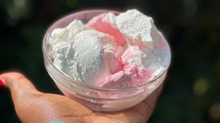 The easiest and the best homemade ice cream recipe [upl. by Llegna]