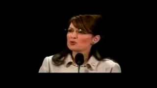 Sarah Palin Speech Highlights [upl. by Shore280]