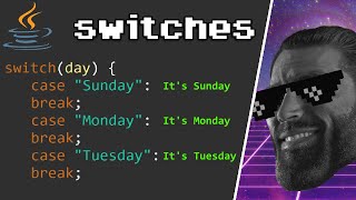 Java switch ⬇【4 minutes】 [upl. by Erde878]