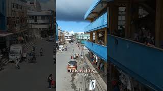 Tabaco Public Market market tabacocity travel beautiful cloudy [upl. by Kuhn]