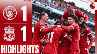 AlexanderArnold amp Haaland Score in Thrilling Draw  Man City 11 Liverpool  Highlights [upl. by Nhguavoj]