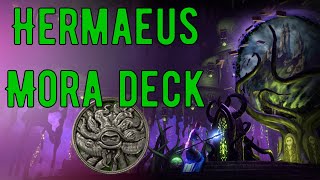 How to get the new Hermaeus Mora Deck [upl. by Goss153]