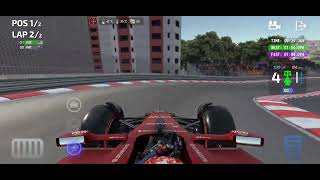 Monoposto 2023 Monaco Online Duel 056626 Old VersionOutdated [upl. by Fineberg]