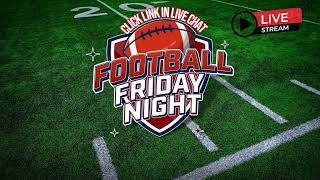 Bearden vs Anderson County  Tennessee High School Football LIVE [upl. by Hollis]