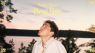 Peder Elias  Bonfire Official Music Video  5th Anniversary Edition [upl. by Elleoj369]