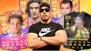 FULL HERO amp RONALDO İLE YOK ETTİM  FC 25 HAFTA SONU LİGİ ÖZET VE PAKET AÇILIMI [upl. by Iran550]