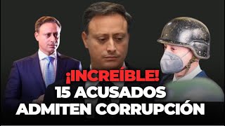 ROBO EN LA PGR Acusados explican cómo funcionaba la corrupción en el caso Medusa de Jean Alain [upl. by Annotahs]