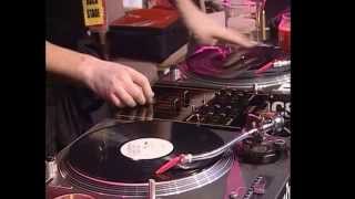 DJ Swamp Showcase  DMC World Final 2002 [upl. by Ocsic]