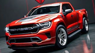 The all New 2025 Shelby Pickup Truck Power Performance and Style Unleashed [upl. by Eiramassenav]