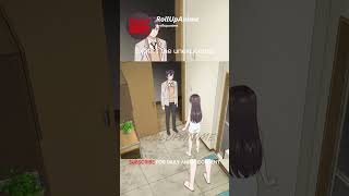 Atta boy  anime animeedit alyasometimeshidesherfeelingsinrussianedit brothersister [upl. by Aneliram]