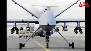 Drone militaire  le Maroc réalise son premier vol d’essai [upl. by Aytida]