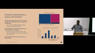 Pragmatically Navigating Africas Energy Climate and Development  Dioha  Stanford Energy Seminar [upl. by Rema]