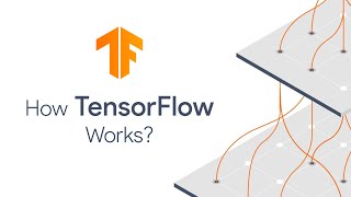 How TensorFlow Works  Tensorflow Architecture  tensorflow [upl. by Neelrahs]