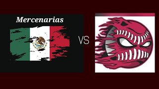 Mercenarias10u vs Hotshots 10u championship tournament weekend league [upl. by Nuoras646]