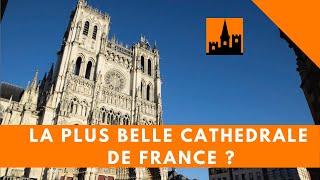 Un historien explique la cathédrale dAMIENS [upl. by Jeanine]