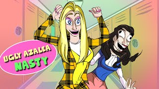 Iggy Azalea  Fancy  CARTOON PARODY [upl. by Gunning]