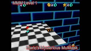 MMM Level 1  Marios Mysterious Multitask [upl. by Ot]