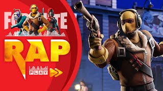 Rap de Fortnite  quotSegundo Asaltoquot  Elbra93 Videoclip Oficial [upl. by Ilojna]