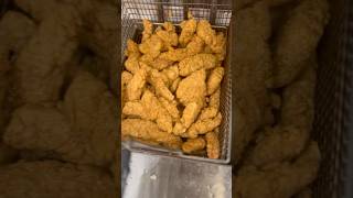 OJPeterTV Popcorn Chicken Or Chicken Tenders  🍗 [upl. by Finella513]