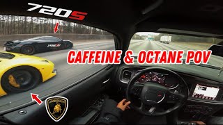 CAFFEINE AND OCTANE POV  UPDATE [upl. by Noislla70]