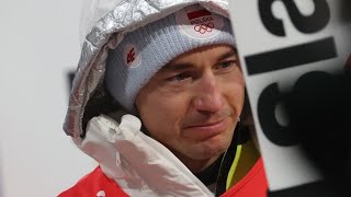 quotKamil Stoch dokonał cuduquot  Studio Pekin [upl. by Couture]