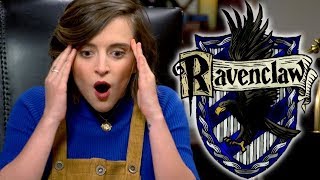 EXPOSED I wasn’t always in Ravenclaw  Harry Potter Audible Book Club Discussion [upl. by Nylacaj]