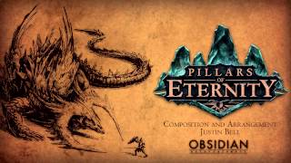 Pillars of Eternity Soundtrack 24  Credits Justin Bell [upl. by Bernardina406]