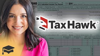 TaxHawk Review 2024 A Better FreeTaxUSA  Video Walkthrough and Pros and Cons [upl. by Aiseneg442]