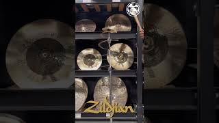 Zildjian Coil Cymbal 💓🔥 zildjan [upl. by Leora514]