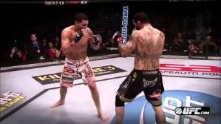 Extended Preview UFC 162 Silva vs Weidman [upl. by Aramo]