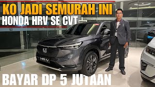 REVIEW‼️Honda HRV SE Kenapa Bisa Laku OUH INI ALASANNYA [upl. by Honey]