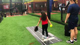 Journey through softball pitching for a 12U Pitcher [upl. by Eralc]