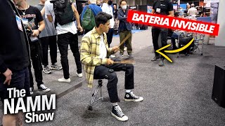 Top 10 baterías más LOCAS del NAMM 2022 [upl. by Nosreg]