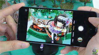 Realme C21Y test Camera full Features [upl. by Artemisia]