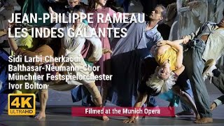 JeanPhilippe Rameau Les Indes Galantes [upl. by Leroy]