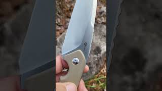 THE DISCONTINUED CIVIVI KEPLER GET ONE WHILE YOU CAN edc survival bushcraft campknife [upl. by Eleira]