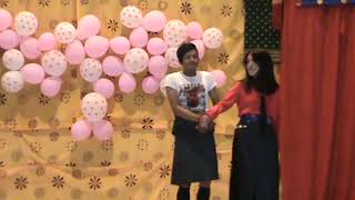 Rigsar Dance Hing lay ra by GCIT Staff [upl. by Acemaj282]