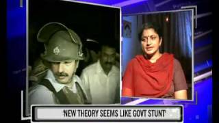 Cant believe sweepers statement Kavita Karkare [upl. by Atenaz]