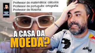 TÃO FLERTANDO COM O CID [upl. by Sebastiano474]