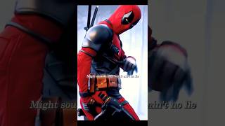 Deadpool Dance Bye Bye Bye deadpool shorts deadpoolampwolverine [upl. by Hagile]