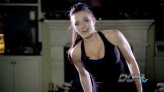 Targeting Your Glutes and Thighs with DDP YOGA  DDPtv [upl. by Henrieta]