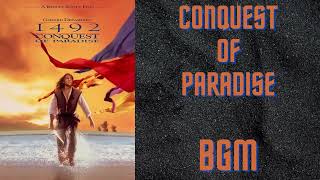 Conquest Of Paradise Original Soundtrack  Copied By Bollywood Movie  Koyla [upl. by Frederik]