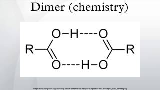 Dimer chemistry [upl. by Beauvais673]