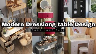 Beautiful Dressing Tables Design Organization Tips And Tricks [upl. by Maribel]