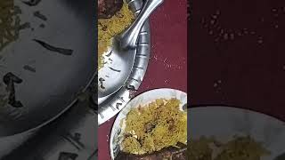 Chicken Mandi  Arabian recipe viralvideo foodblogging food shortlovers foodblogging [upl. by Gusella]